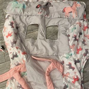 Go by Goldbug Grocery Cart Cover